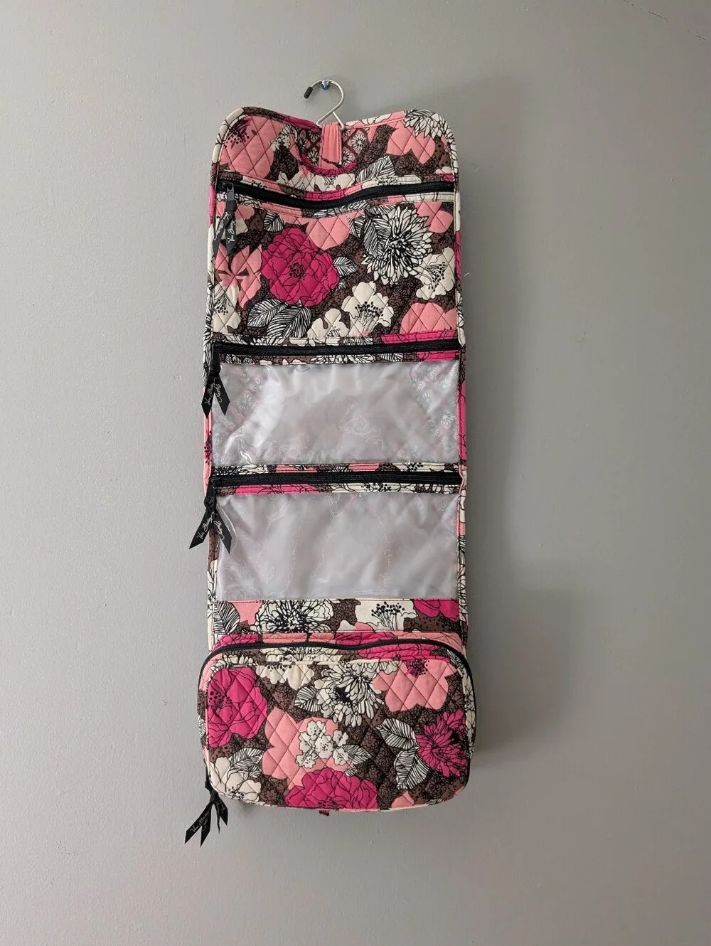 Vera Bradley Toiletry Bag